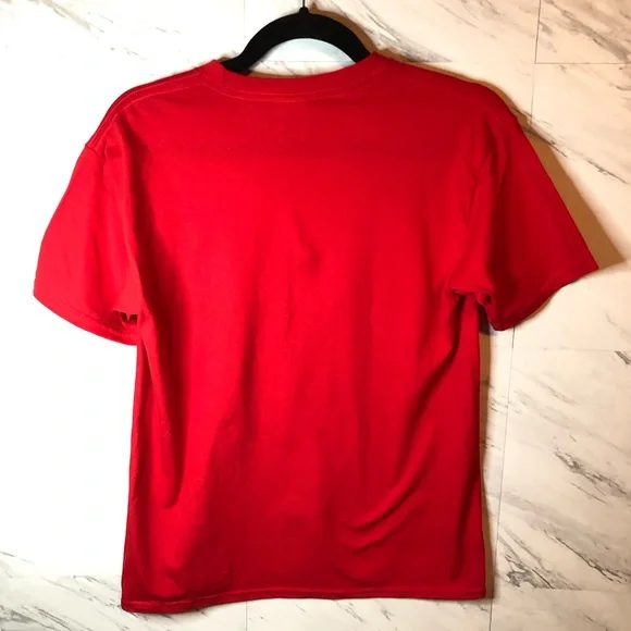 Washington Nationals World Series Champions 2019 T-shirt Size Youth Medium - Picture 6 of 8